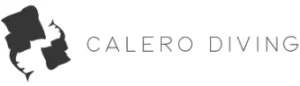 Logo Calero Diving - Proyectos Bi.be