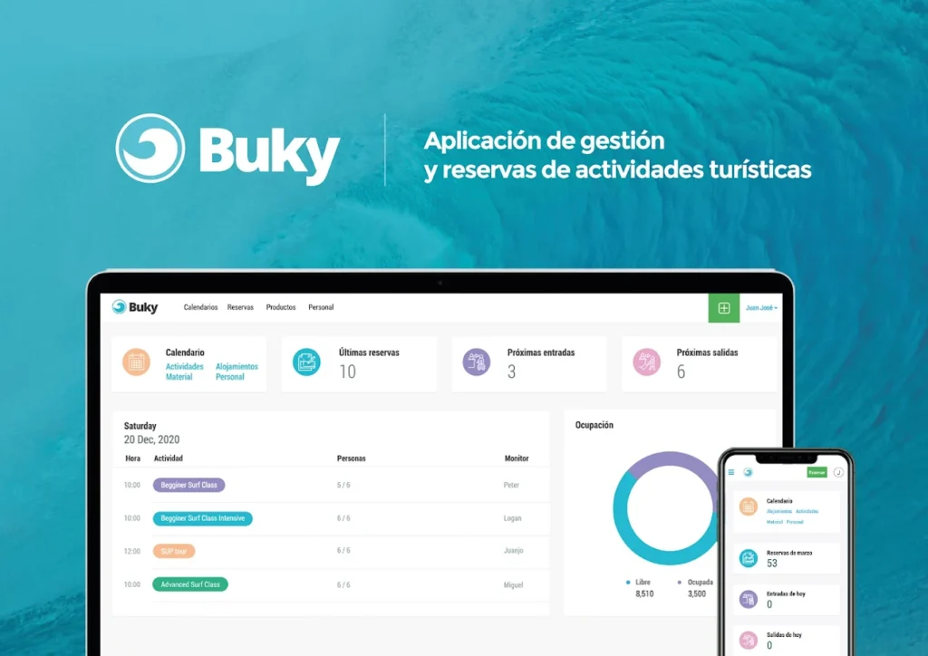 Proyecto Bukyapp