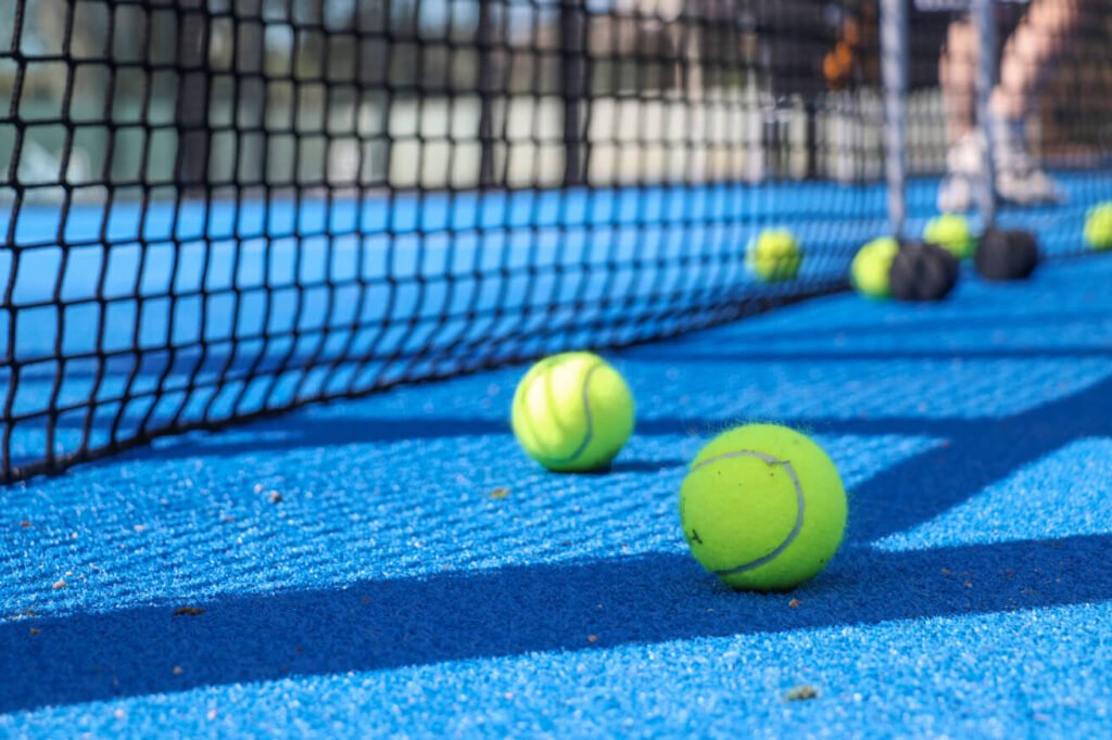 Proyecto Bounce Padel
