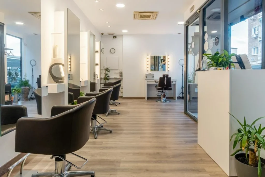 Proyecto de Bibe Agency para U-Dos Peluquería