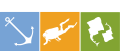 Logo Rubicon Tipo Blanca
